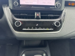 Used 2022  Toyota Corolla LE CVT at NEXCAR near Spring, TX