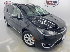 Used 2020  Chrysler Pacifica 4d Wagon Limited at NEXCAR near Spring, TX