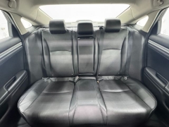 Used 2017  Honda Civic Sedan 4d Touring at NEXCAR near Spring, TX