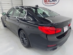 Used 2018  BMW 5 Series 540i Sedan at NEXCAR near Spring&comma; TX