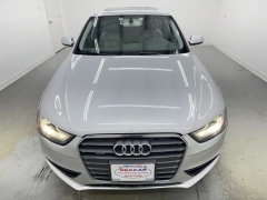Used 2013  Audi A4 4d Sedan 2&period;0T Quattro Premium AT at NEXCAR near Spring&comma; TX