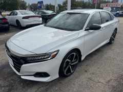 Used 2022  Honda Accord Sedan Sport 2&period;0T Auto at Nexcar near Spring&comma; TX