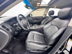 Used 2017  INFINITI QX50 4d SUV AWD at NEXCAR near Spring&comma; TX