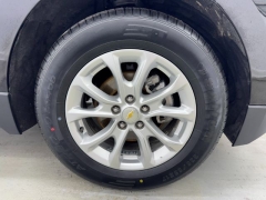 Used 2018  Chevrolet Equinox 4d SUV AWD LT w/1LT at NEXCAR near Spring, TX