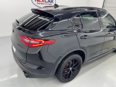 Used 2019  Alfa Romeo Stelvio 4d SUV AWD Ti Lusso at NEXCAR near Spring&comma; TX
