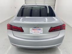 Used 2017  Acura TLX 4d Sedan V6 Tech at NEXCAR near Spring, TX