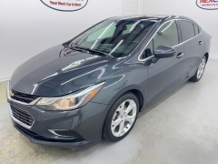 Used 2018  Chevrolet Cruze 4d Sedan Premier at NEXCAR near Spring&comma; TX