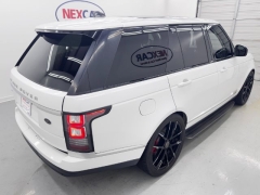 Used 2017  Land Rover Range Rover 4d SUV 3&period;0L SC HSE at NEXCAR near Spring&comma; TX