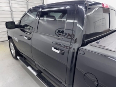 Used 2017  Ram 1500 Lone Star 4x4 Crew Cab 5'7" Box at NEXCAR near Spring&comma; TX