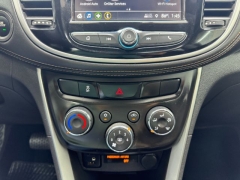 Used 2019  Chevrolet Trax 4d SUV FWD LT at NEXCAR near Spring, TX