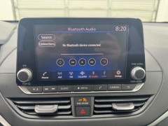Used 2022  Nissan Altima 2&period;5 SV Sedan at NEXCAR near Spring&comma; TX