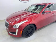 Used 2015  Cadillac CTS 4d Sedan 2&period;0L Turbo Luxury AWD at NEXCAR near Spring&comma; TX