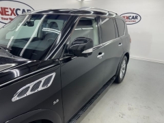 Used 2017  INFINITI QX80 4d SUV RWD at NEXCAR near Spring&comma; TX