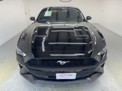 Used 2018  Ford Mustang 2d Fastback EcoBoost at NEXCAR near Spring, TX
