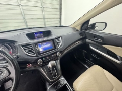Used 2015  Honda CR-V 4d SUV FWD EX-L at NEXCAR near Spring&comma; TX