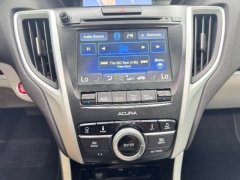 Used 2017  Acura TLX 4d Sedan V6 Tech at NEXCAR near Spring, TX