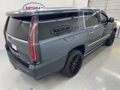 Used 2019  Cadillac Escalade ESV 4d SUV RWD Premium Luxury at NEXCAR near Spring&comma; TX