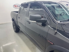 Used 2017  Ram 1500 4WD Crew Cab Rebel at NEXCAR near Spring&comma; TX