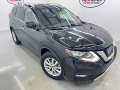 Used 2017  Nissan Rogue 4d SUV FWD SV at NEXCAR near Spring&comma; TX