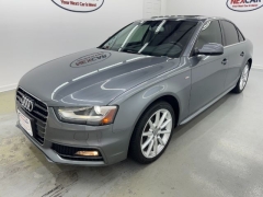 Used 2016  Audi A4 4d Sedan 2.0T Quattro Premium+ AT at NEXCAR near Spring, TX