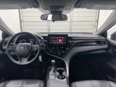 Used 2024  Toyota Camry SE Auto at NEXCAR near Spring&comma; TX