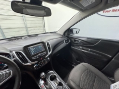 Used 2018  Chevrolet Equinox 4d SUV AWD LT w/1LT at NEXCAR near Spring, TX