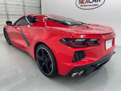 Used 2022  Chevrolet Corvette 2dr Stingray Cpe w/1LT at NEXCAR near Spring, TX