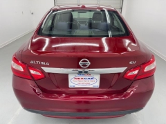 Used 2017  Nissan Altima 4d Sedan 2&period;5L SV at NEXCAR near Spring&comma; TX
