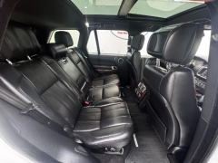 Used 2017  Land Rover Range Rover 4d SUV 3&period;0L SC HSE at NEXCAR near Spring&comma; TX