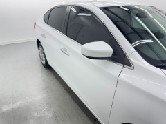 Used 2018  Nissan Sentra 4d Sedan S CVT at NEXCAR near Spring&comma; TX