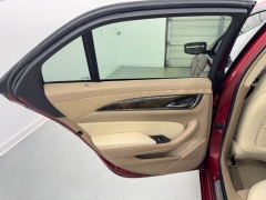 Used 2015  Cadillac CTS 4d Sedan 2&period;0L Turbo Luxury AWD at NEXCAR near Spring&comma; TX