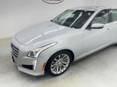 Used 2015  Cadillac CTS 4d Sedan 2&period;0L Turbo Luxury at NEXCAR near Spring&comma; TX