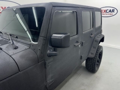 Used 2016  Jeep Wrangler Unlimited 4d Convertible Sport S at NEXCAR near Spring&comma; TX