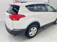 Used 2013  Toyota RAV4 4d SUV FWD LE at NEXCAR near Spring&comma; TX