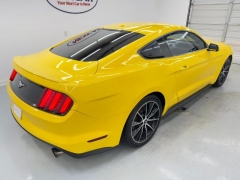 Used 2016  Ford Mustang 2d Fastback EcoBoost Premium at NEXCAR near Spring&comma; TX