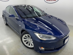 Used 2018  Tesla Model S 4d Sedan AWD 75D at NEXCAR near Spring, TX