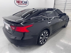 Used 2016  Nissan Maxima 4d Sedan SR at NEXCAR near Spring&comma; TX