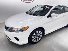 Used 2015  Honda Accord Coupe 2d LX-S CVT at NEXCAR near Spring&comma; TX