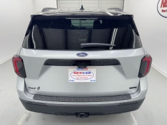 Used 2020  Ford Explorer 4d SUV RWD XLT 2.3L EcoBoost at NEXCAR near Spring, TX