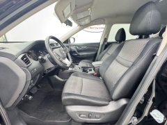 Used 2017  Nissan Rogue 4d SUV FWD SV at NEXCAR near Spring&comma; TX