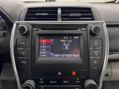 Used 2016  Toyota Camry 4dr Sdn I4 Auto &lpar;Natl&rpar; at NEXCAR near Spring&comma; TX
