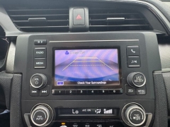 Used 2016  Honda Civic Sedan 4d LX CVT at NEXCAR near Spring&comma; TX