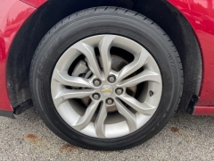 Used 2019  Chevrolet Cruze 4d Hatchback LT at Nexcar near Spring&comma; TX