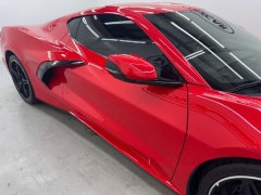 Used 2022  Chevrolet Corvette 2dr Stingray Cpe w/1LT at NEXCAR near Spring, TX
