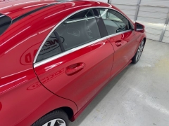 Used 2019  Mercedes-Benz CLA-Class 4d Coupe CLA250 at NEXCAR near Spring, TX