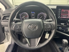 Used 2024  Toyota Camry SE Auto at NEXCAR near Spring&comma; TX