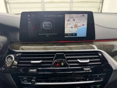 Used 2018  BMW 5 Series 540i Sedan at NEXCAR near Spring, TX