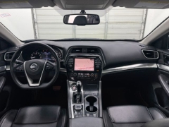 Used 2019  Nissan Maxima 4d Sedan SV at NEXCAR near Spring, TX