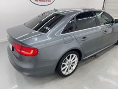 Used 2016  Audi A4 4d Sedan 2.0T Quattro Premium+ AT at NEXCAR near Spring, TX