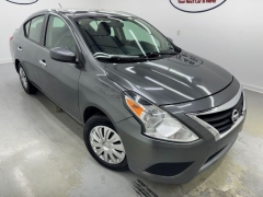 Used 2019 Nissan Versa 4d Sedan SV at NEXCAR near Spring, TX